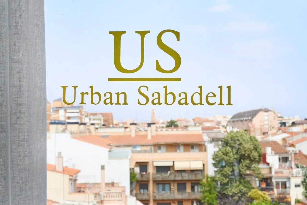 Apartment Urban Sabadell Apartamentos