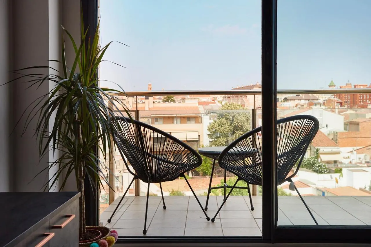 Urban Sabadell Apartamentos Apartment
