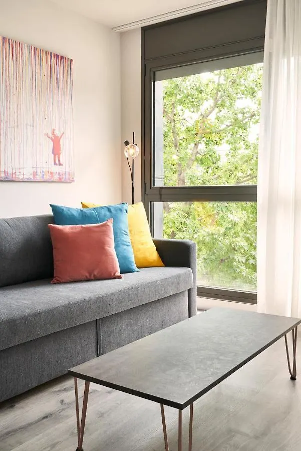 Urban Sabadell Apartamentos 0*,  España