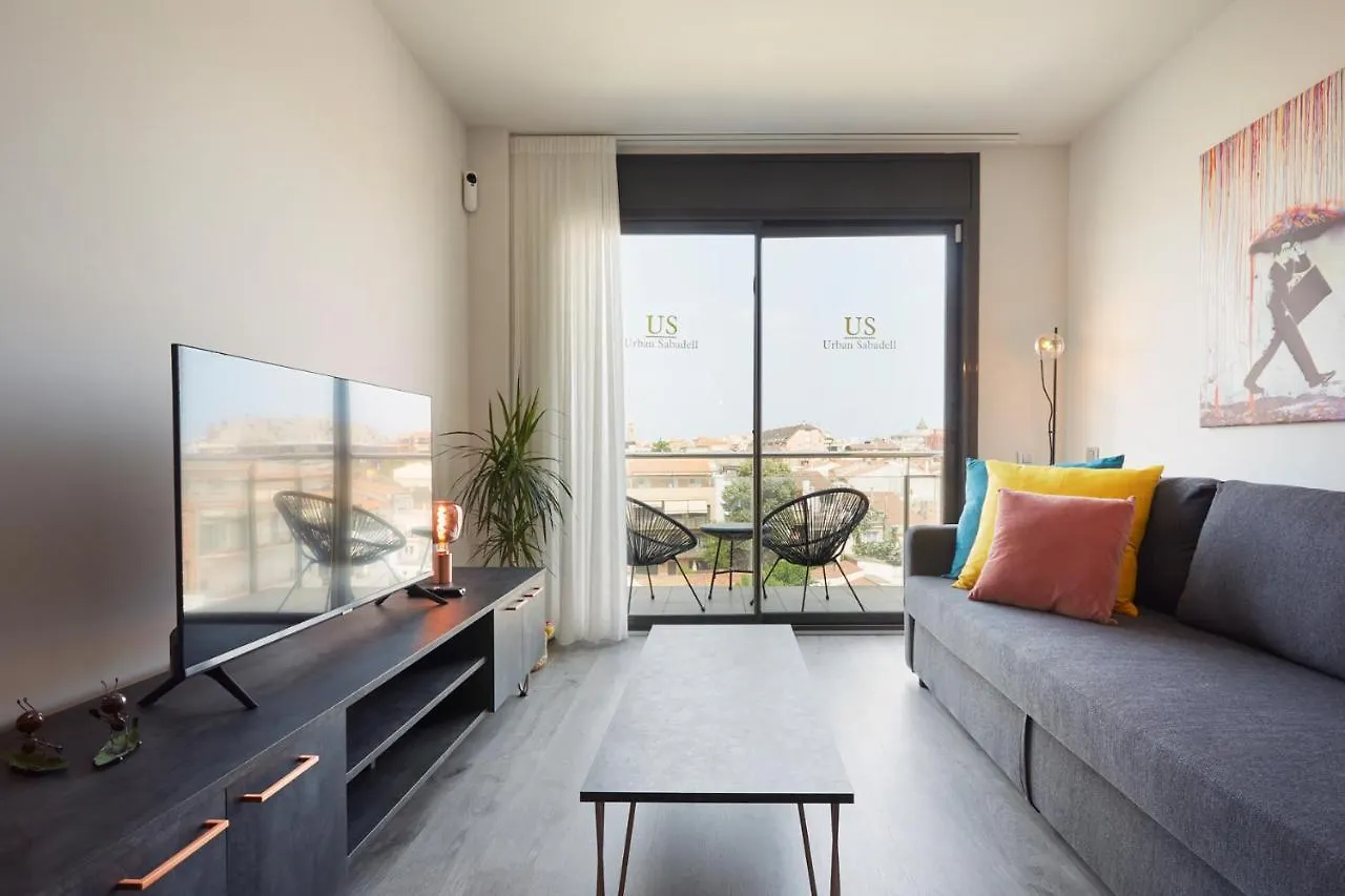 Urban Sabadell Apartamentos España