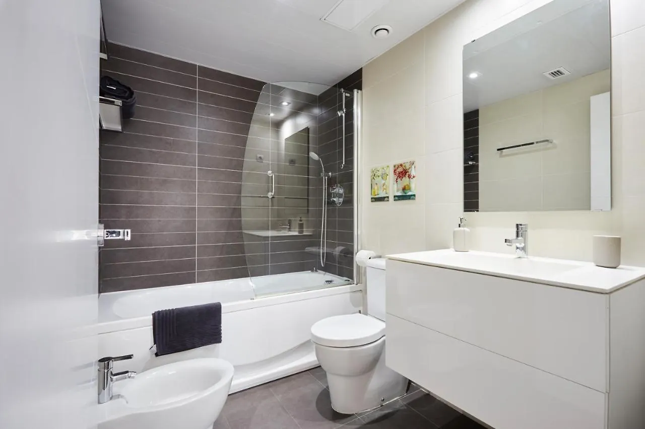 Urban Sabadell Apartamentos 0*,