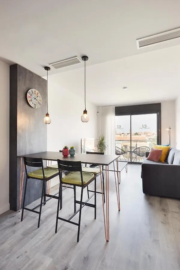 Urban Sabadell Apartamentos