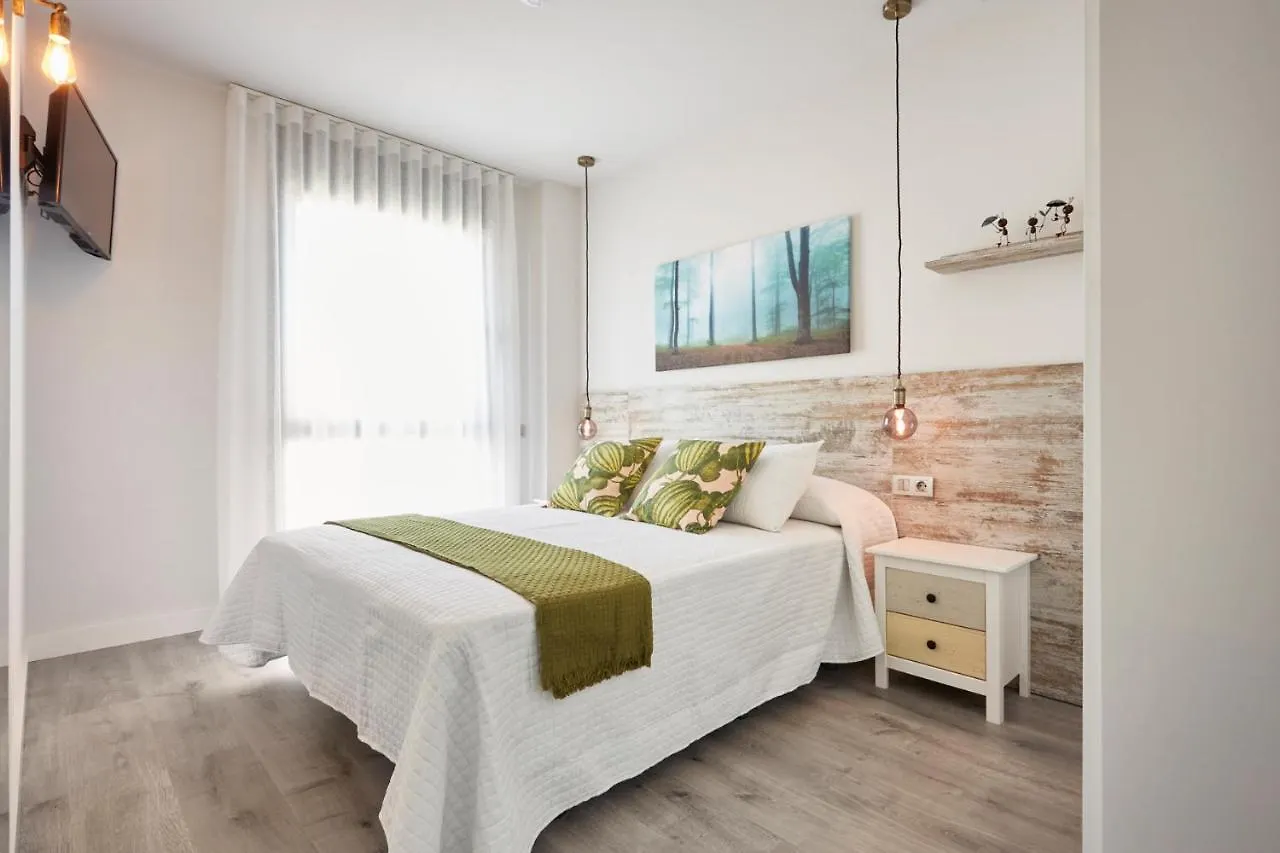Urban Sabadell Apartamentos