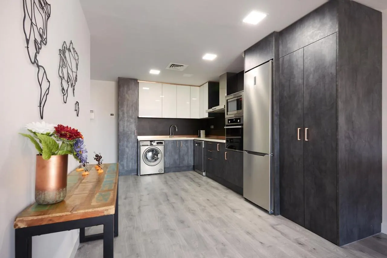 Urban Sabadell Apartamentos